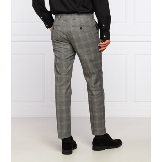 Tommy Tailored Spodnie | Slim Fit Tommy Tailored 54 promocja Gomez Fashion Store