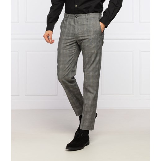Tommy Tailored Spodnie | Slim Fit Tommy Tailored 54 promocyjna cena Gomez Fashion Store
