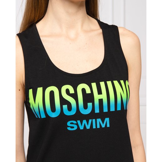 Moschino Swim Sukienka XS promocja Gomez Fashion Store