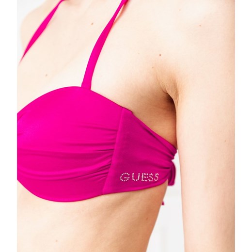 Guess Góra od bikini Guess XS Gomez Fashion Store okazyjna cena