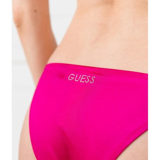 Guess Dół od bikini Guess S promocyjna cena Gomez Fashion Store