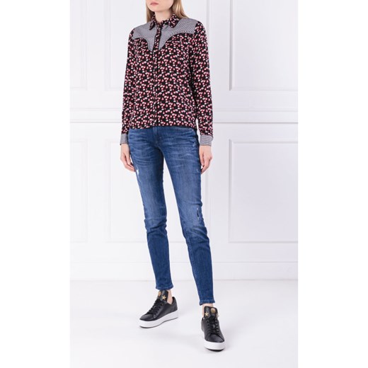 Pepe Jeans London Koszula betsy | Regular Fit XS okazja Gomez Fashion Store