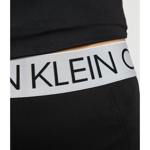 Calvin Klein Performance Legginsy | Slim Fit L promocja Gomez Fashion Store