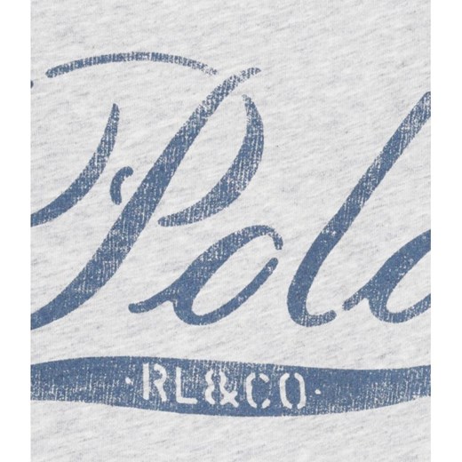 POLO RALPH LAUREN T-shirt GRAPHIC CN-TOPS | Regular Fit Polo Ralph Lauren 140/146 Gomez Fashion Store wyprzedaż
