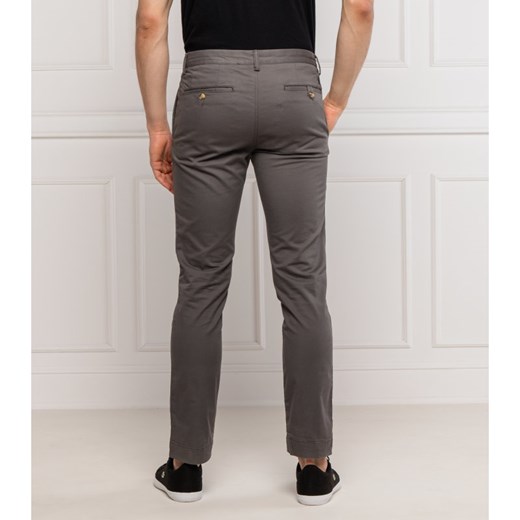 POLO RALPH LAUREN Spodnie chino | Slim Fit | stretch Polo Ralph Lauren 34/34 wyprzedaż Gomez Fashion Store
