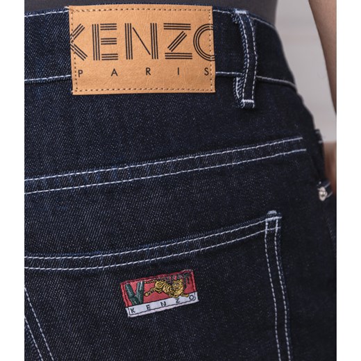 Kenzo Jeansy | Slim Fit Kenzo 34 promocja Gomez Fashion Store