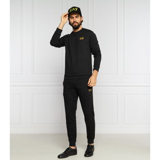 EA7 Bluza | Regular Fit XL Gomez Fashion Store wyprzedaż