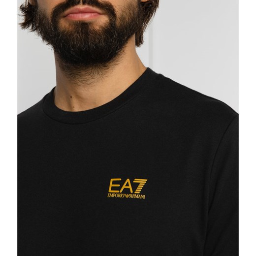 EA7 Bluza | Regular Fit S okazja Gomez Fashion Store