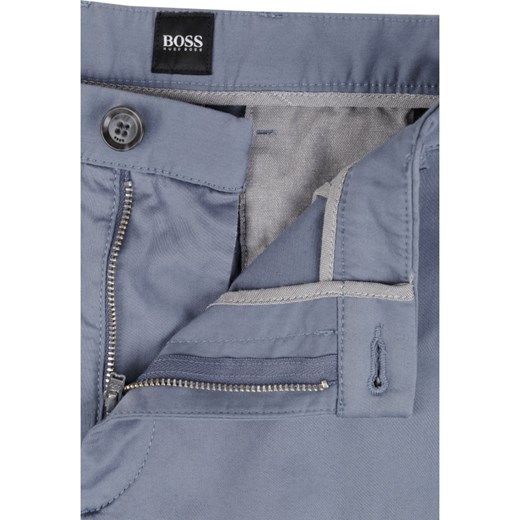 Boss Spodnie chino RICE 3 W | Slim Fit 48 Gomez Fashion Store okazyjna cena