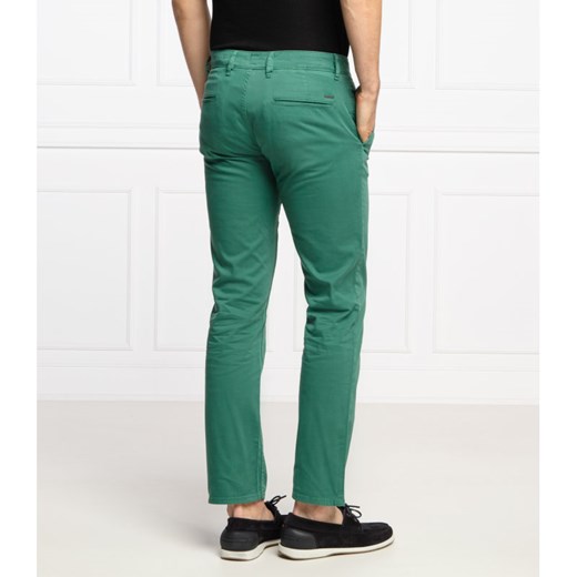 BOSS CASUAL Spodnie chino Schino | Slim Fit 33/32 wyprzedaż Gomez Fashion Store