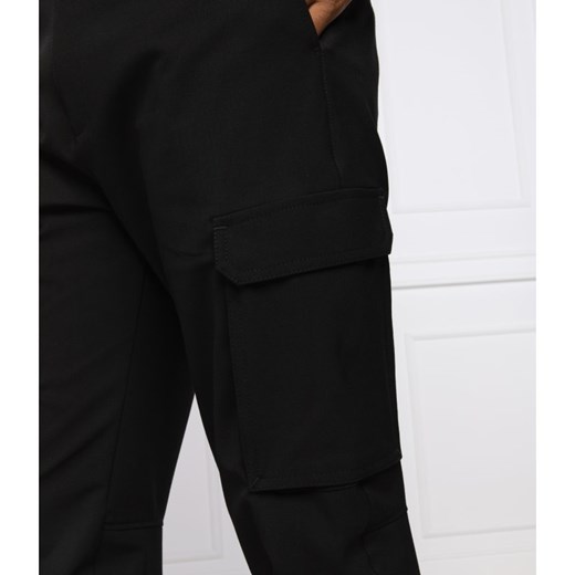 HUGO Spodnie Glavin211 | Straight fit 52 Gomez Fashion Store