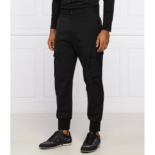 HUGO Spodnie Glavin211 | Straight fit 50 Gomez Fashion Store