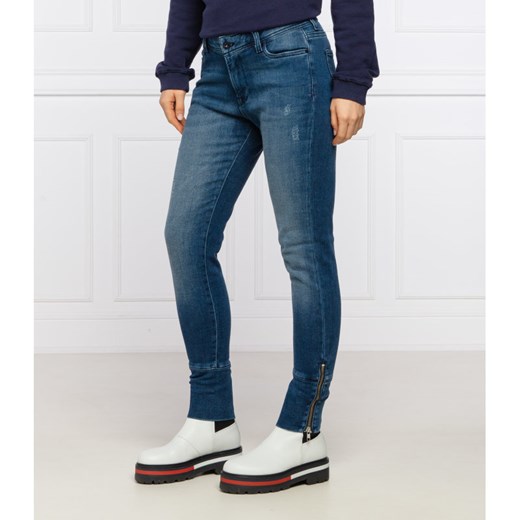 Pepe Jeans London Jeansy Flexy | Regular Fit | regular waist 25/32 promocyjna cena Gomez Fashion Store