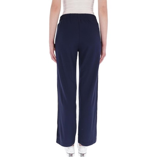 Tommy Jeans Spodnie dresowe Snap | Regular fit | Retro Tommy Jeans L promocja Gomez Fashion Store