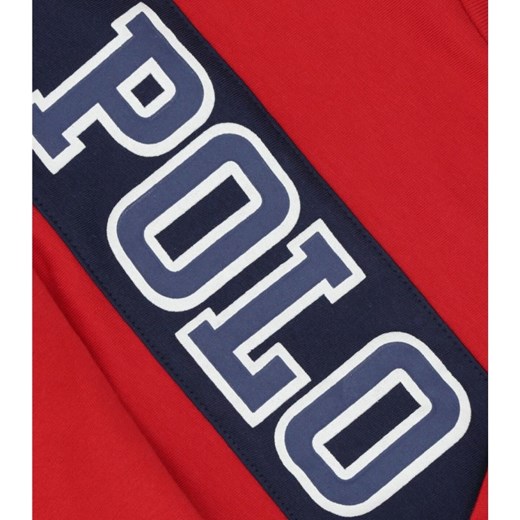POLO RALPH LAUREN T-shirt Spring | Regular Fit Polo Ralph Lauren 122/128 wyprzedaż Gomez Fashion Store