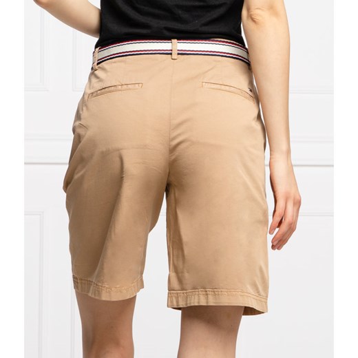 Tommy Hilfiger Szorty | Regular Fit Tommy Hilfiger 32 promocyjna cena Gomez Fashion Store