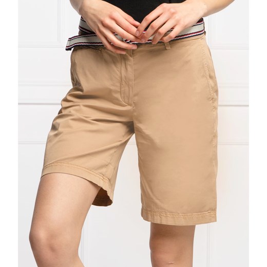 Tommy Hilfiger Szorty | Regular Fit Tommy Hilfiger 36 promocyjna cena Gomez Fashion Store