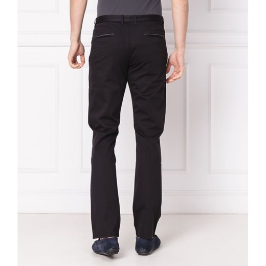 BOSS ATHLEISURE Spodnie chino Leeman3-9 | Slim Fit 48 okazyjna cena Gomez Fashion Store