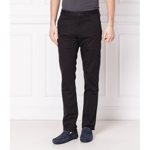 BOSS ATHLEISURE Spodnie chino Leeman3-9 | Slim Fit 48 wyprzedaż Gomez Fashion Store