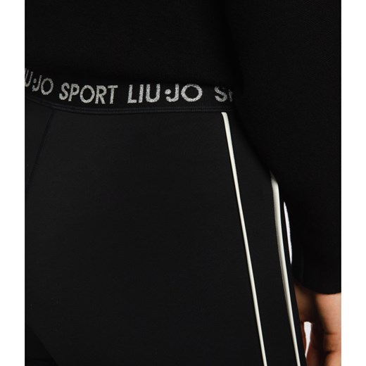 Liu Jo Sport Legginsy | Slim Fit L promocja Gomez Fashion Store