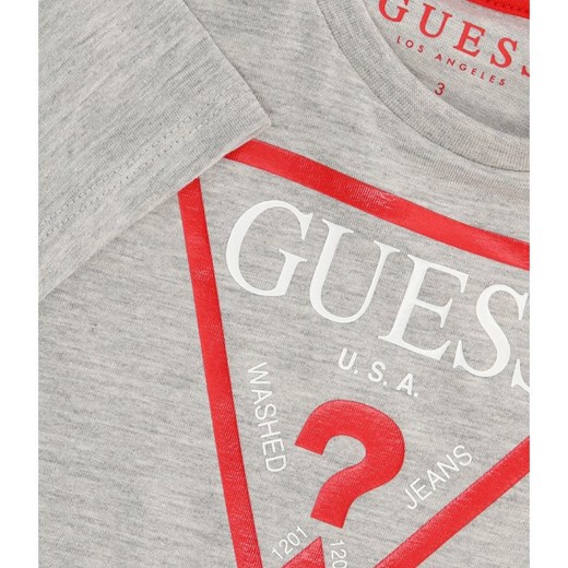 Guess T-shirt | Regular Fit Guess 98 wyprzedaż Gomez Fashion Store