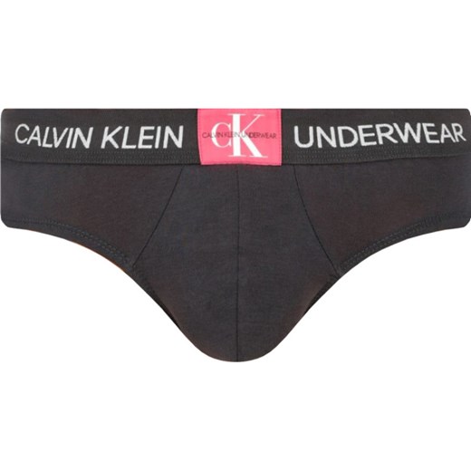 Calvin Klein Underwear Slipy HIP BRIEF Calvin Klein Underwear M Gomez Fashion Store wyprzedaż
