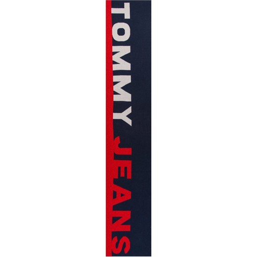 Tommy Jeans Szal | z dodatkiem wełny Tommy Jeans Uniwersalny promocyjna cena Gomez Fashion Store