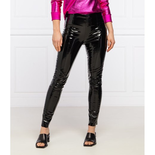 Pinko Spodnie TANDEM 1 | Slim Fit Pinko 36 Gomez Fashion Store okazja