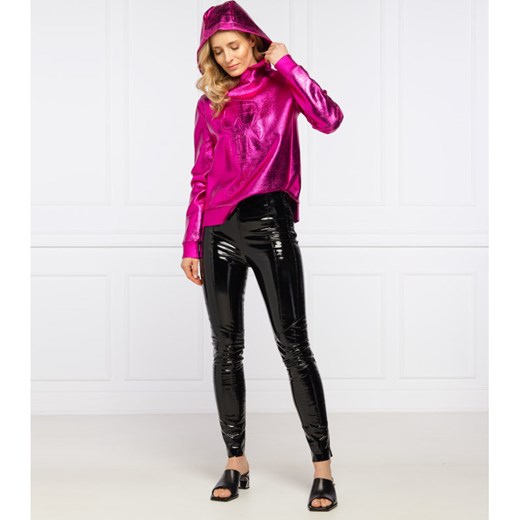 Pinko Spodnie TANDEM 1 | Slim Fit Pinko 36 Gomez Fashion Store okazyjna cena