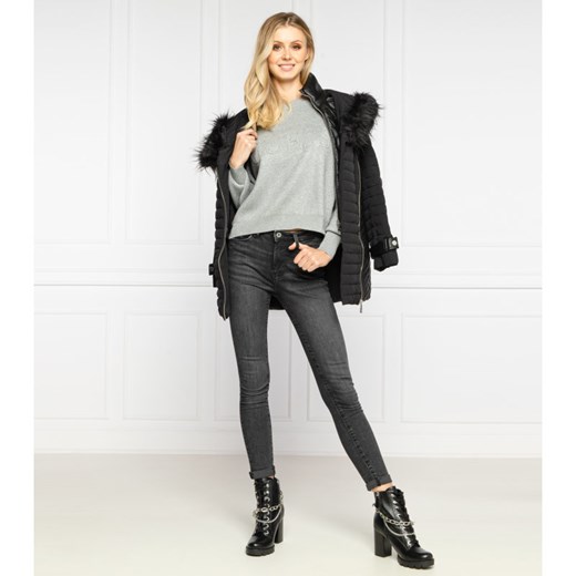GUESS JEANS Sweter TARA | Comfort fit S promocja Gomez Fashion Store
