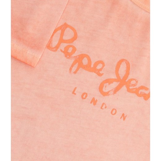 Pepe Jeans London T-shirt Fonso | Regular Fit 116 okazja Gomez Fashion Store