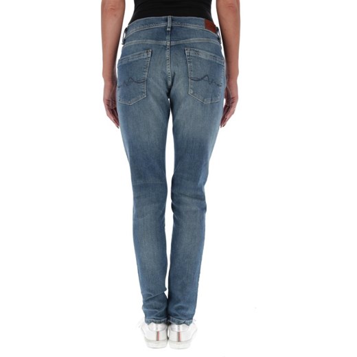 Pepe Jeans London Jeansy Joey | Boyfriend fit | mid waist 26/30 Gomez Fashion Store promocja