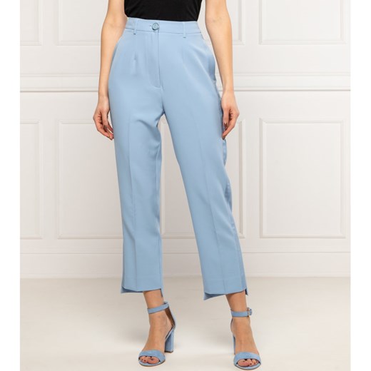 GUESS JEANS Spodnie SOPHY | Regular Fit XS promocja Gomez Fashion Store
