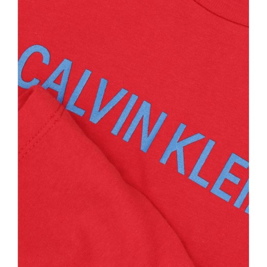 CALVIN KLEIN JEANS T-shirt Logo | Regular Fit 128 wyprzedaż Gomez Fashion Store