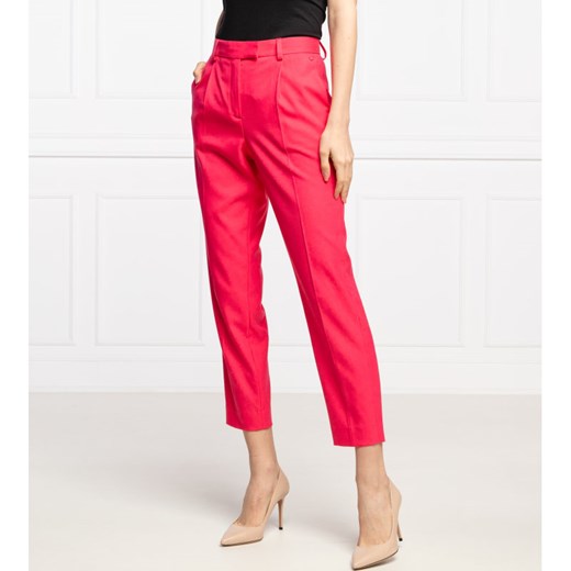 Calvin Klein Spodnie | Regular Fit Calvin Klein 38 okazja Gomez Fashion Store