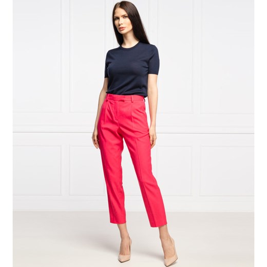 Calvin Klein Spodnie | Regular Fit Calvin Klein 38 Gomez Fashion Store wyprzedaż