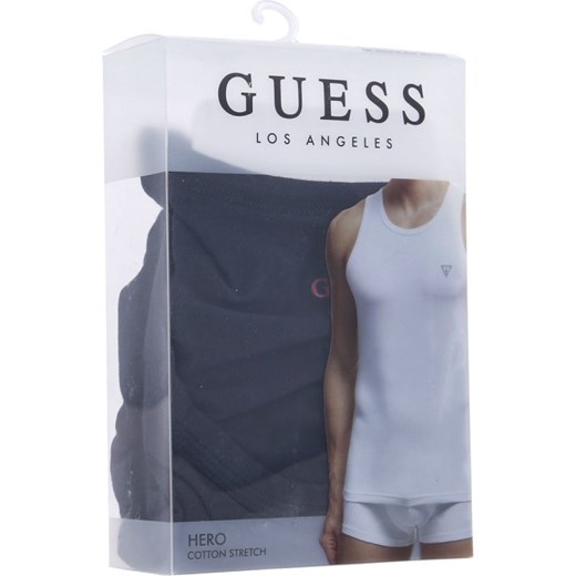 Guess Underwear Tank top | Slim Fit M okazyjna cena Gomez Fashion Store