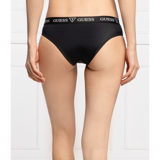 Guess Underwear Dół od bikini M okazyjna cena Gomez Fashion Store