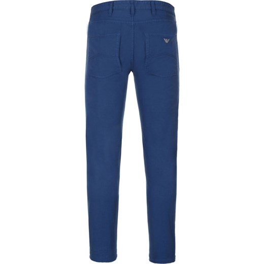 Armani Jeans Spodnie j45 | Slim Fit 32/34 okazja Gomez Fashion Store