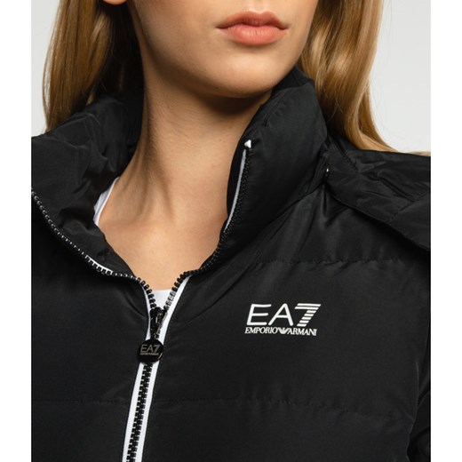 EA7 Kurtka | Regular Fit M okazyjna cena Gomez Fashion Store