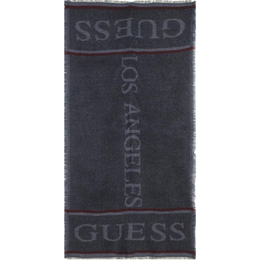 Guess Szal | z dodatkiem wełny Guess Uniwersalny wyprzedaż Gomez Fashion Store