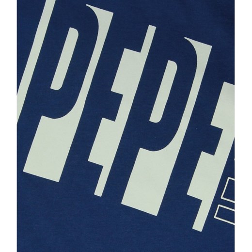 Pepe Jeans London T-shirt SACHA | Regular Fit 98 okazja Gomez Fashion Store