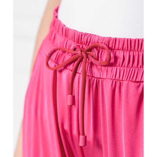 Pinko Spodnie jogger ACCAPARRARE | Regular Fit Pinko M wyprzedaż Gomez Fashion Store