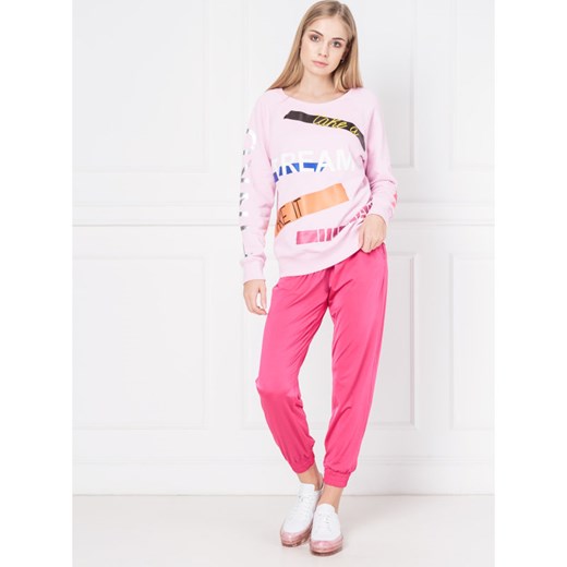 Pinko Spodnie jogger ACCAPARRARE | Regular Fit Pinko M wyprzedaż Gomez Fashion Store