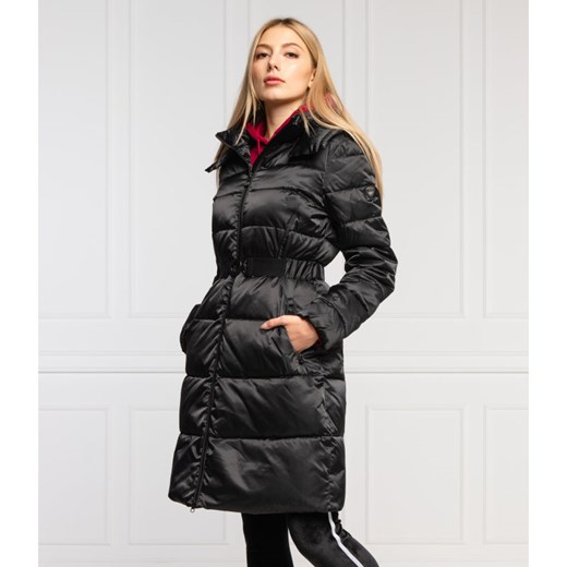 EA7 Płaszcz L wyprzedaż Gomez Fashion Store