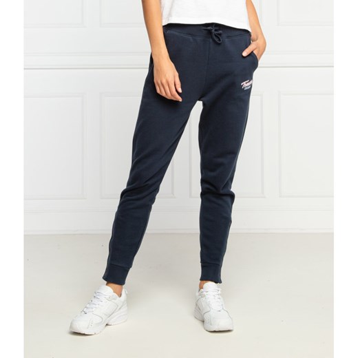 Tommy Jeans Spodnie dresowe | Regular Fit Tommy Jeans XS okazja Gomez Fashion Store