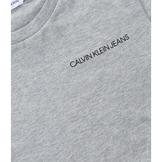CALVIN KLEIN JEANS T-shirt | Regular Fit 140 okazyjna cena Gomez Fashion Store