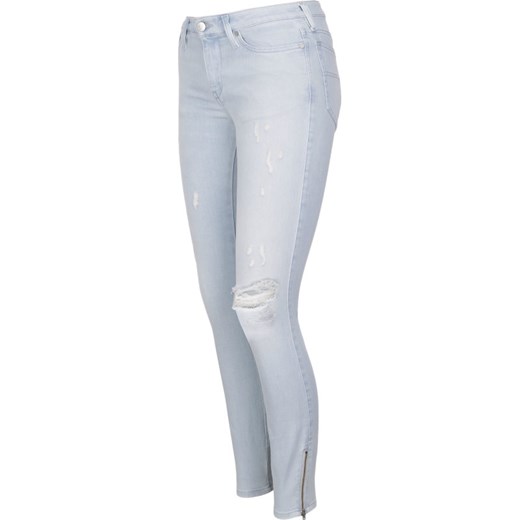 Diesel Jeansy Skinzee-Zip | Slim fit | Regular waist Diesel 27/32 wyprzedaż Gomez Fashion Store