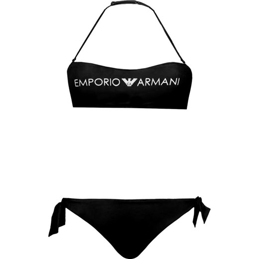 Emporio Armani Strój kąpielowy Emporio Armani S okazja Gomez Fashion Store