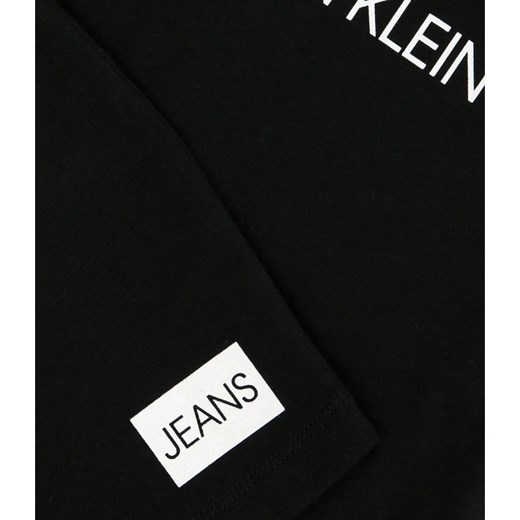 CALVIN KLEIN JEANS T-shirt INSTITUTIONAL | Regular Fit 140 wyprzedaż Gomez Fashion Store